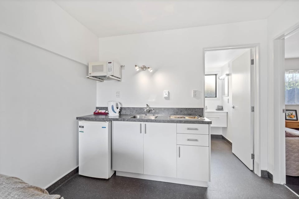 Ascot  Vale  Motor Lodge Hotel in Christchurch