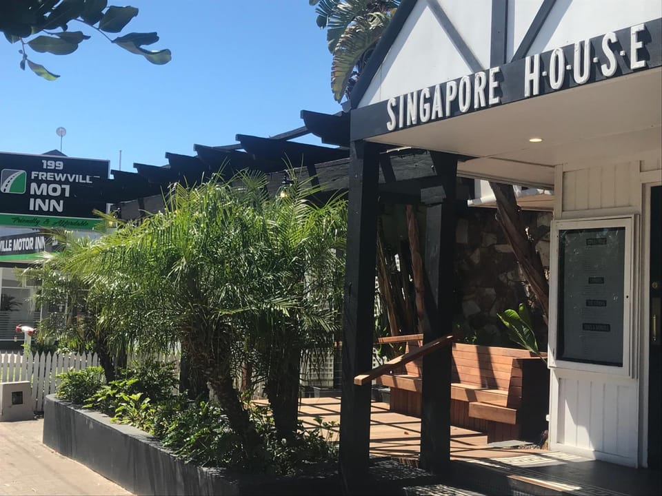 Frewville  Motor  Inn Hotel in Adelaide