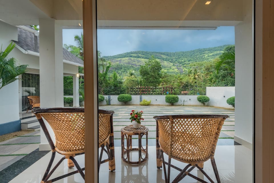 Abrigo Resorts Resort in Kerala