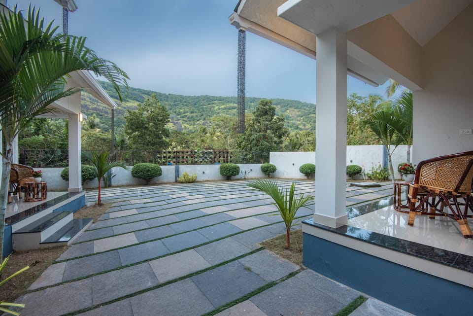 Abrigo Resorts Resort in Kerala