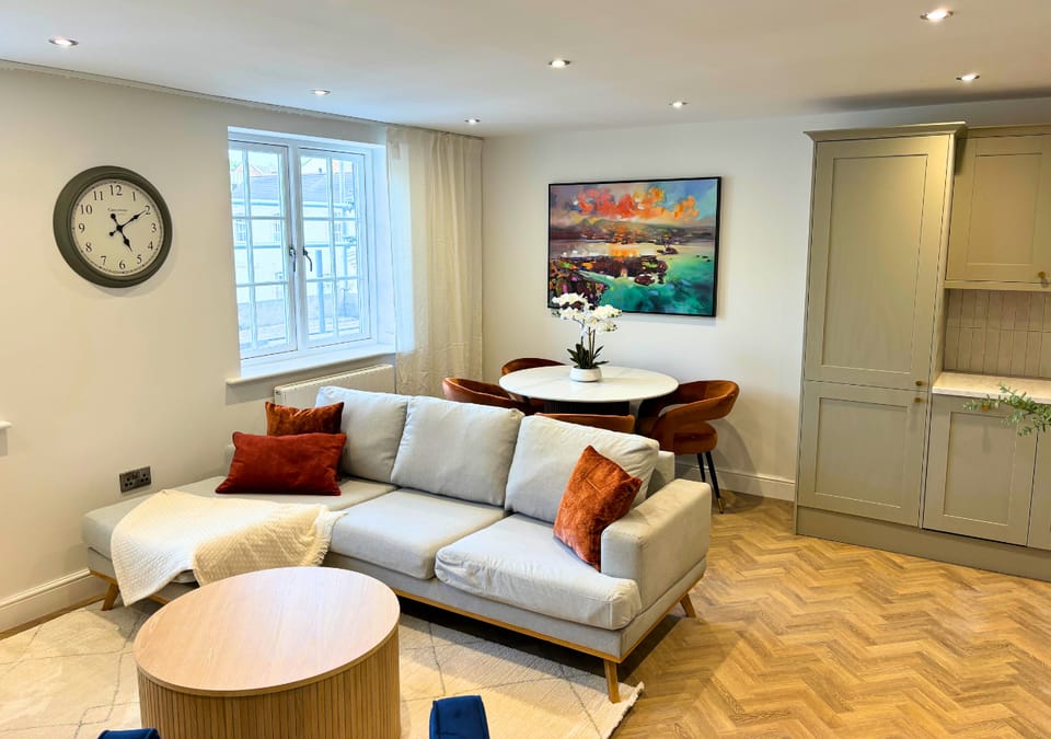 Charles Hope Salisbury Centre Apartment hotel in Salisbury