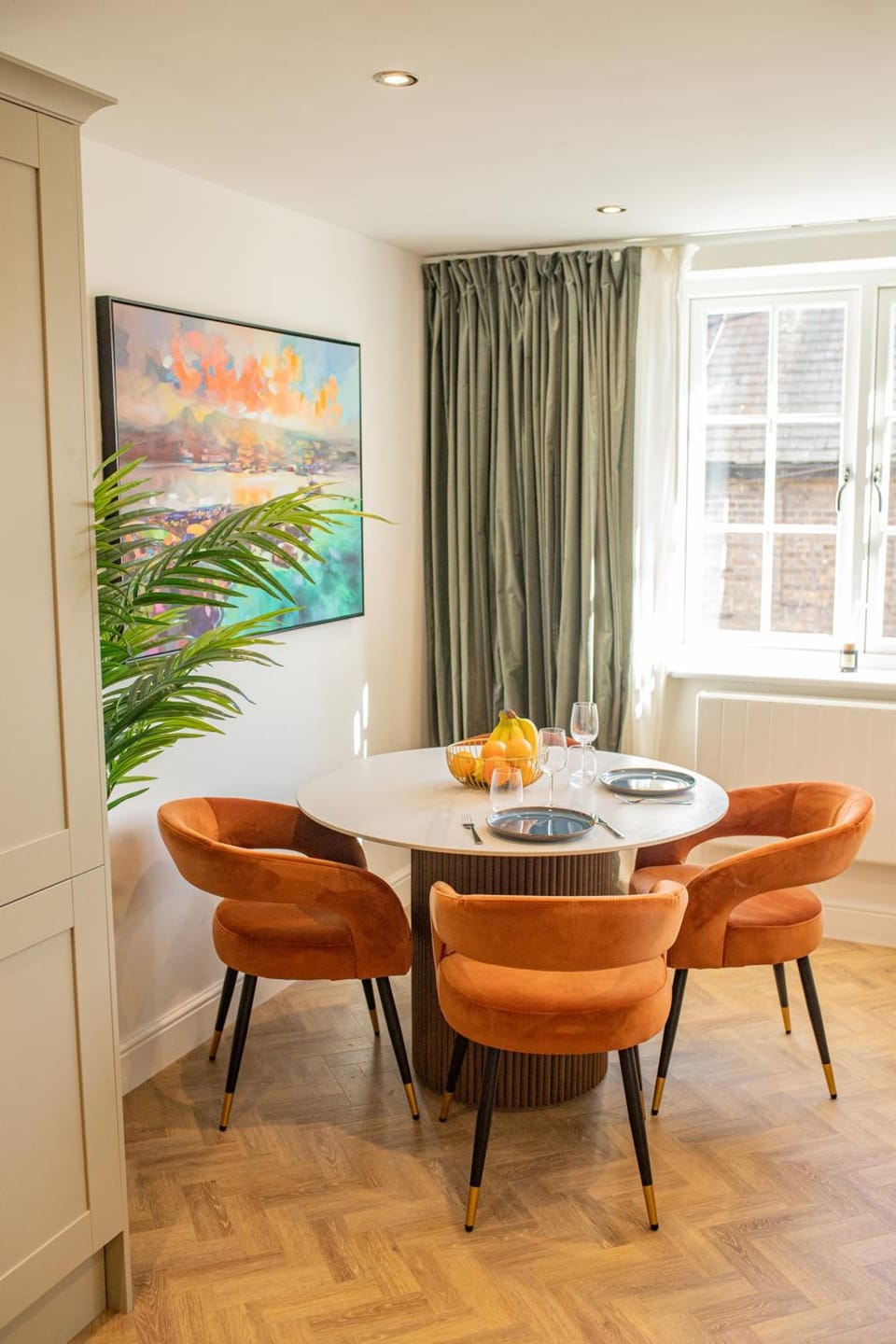 Charles Hope Salisbury Centre Apartment hotel in Salisbury