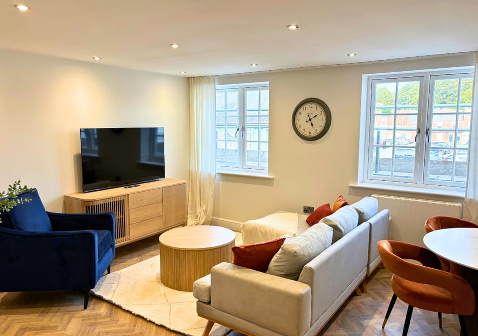 Charles Hope Salisbury Centre Apartment hotel in Salisbury
