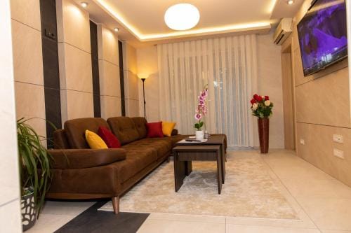 Art Lux apartman Hotel in Serbia