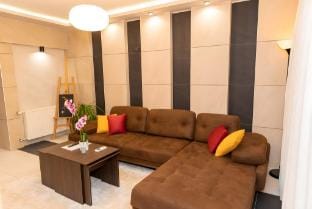 Art Lux apartman Hotel in Serbia