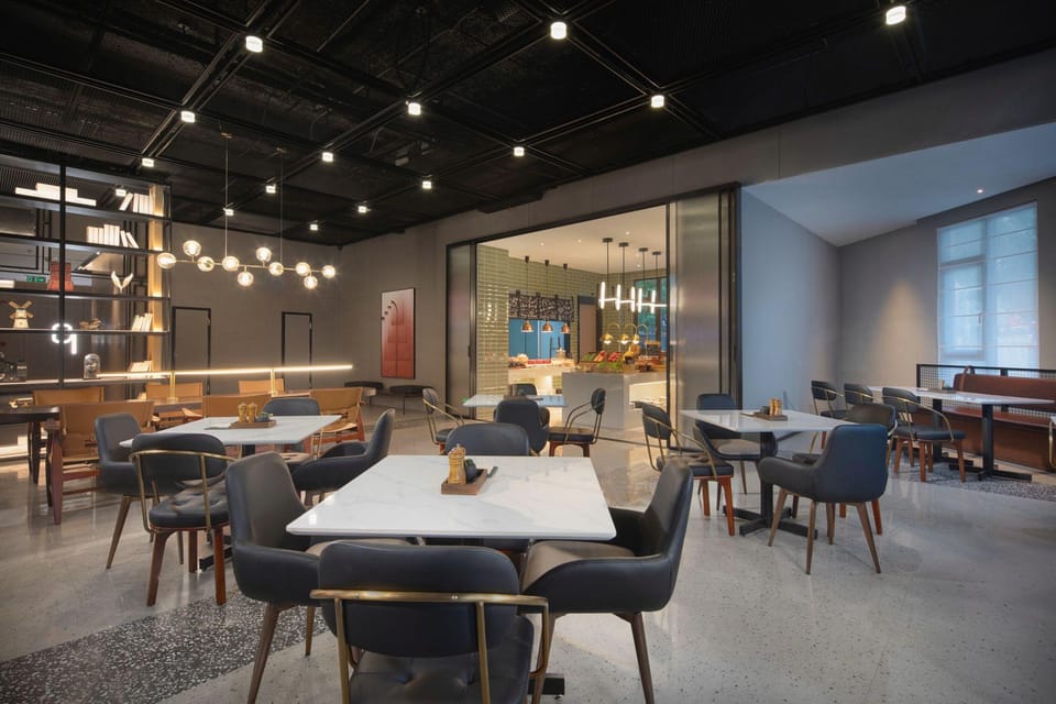 Wanda Moments，Kunshan Hi Tech Zone Hotel in Shanghai
