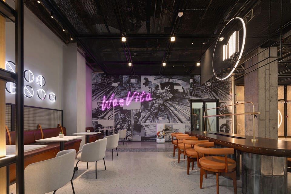 Wanda Moments，Kunshan Hi Tech Zone Hotel in Shanghai