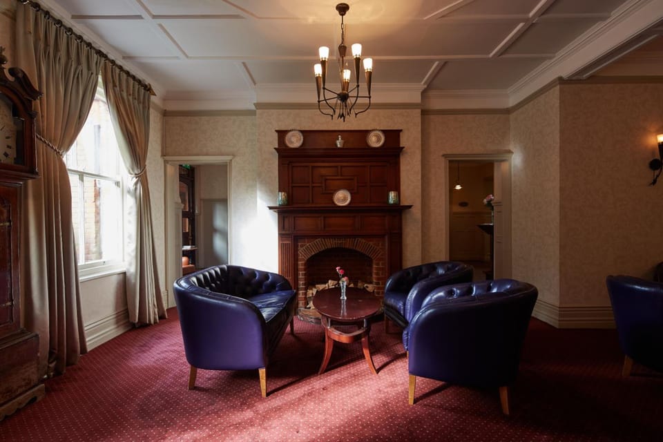The Lismoyne Hotel Hotel in England