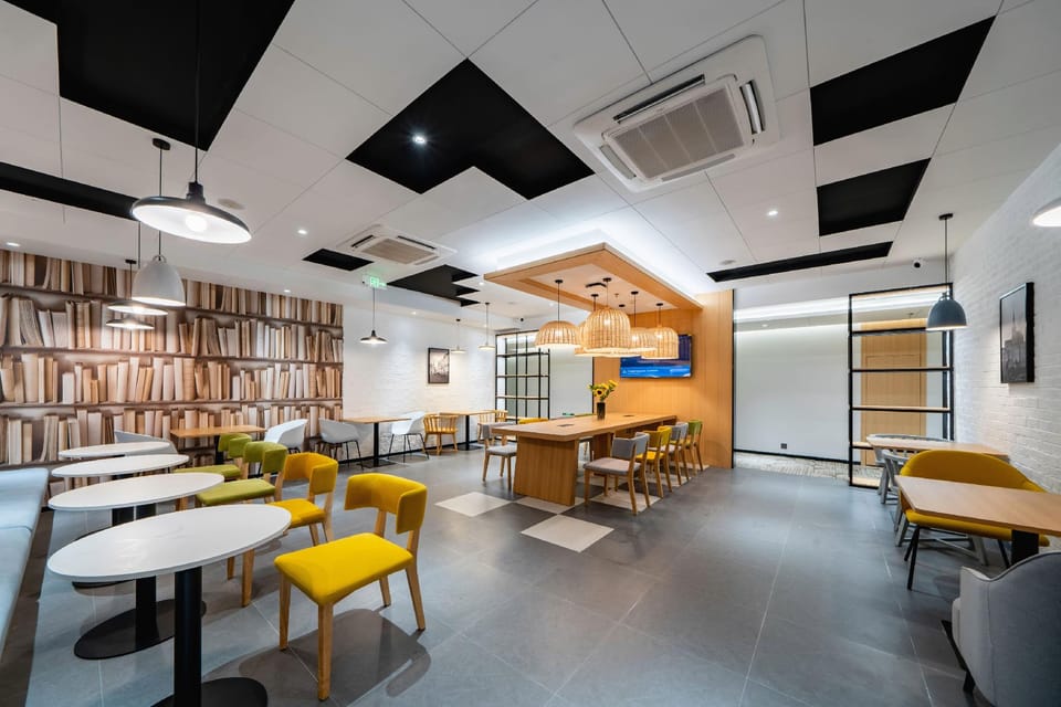 Campanile Hotel（Hangzhou East Railway Station Hotel） Hotel in Hangzhou