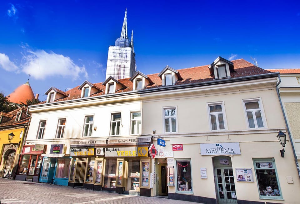 Hostel Centar Hostel in City of Zagreb