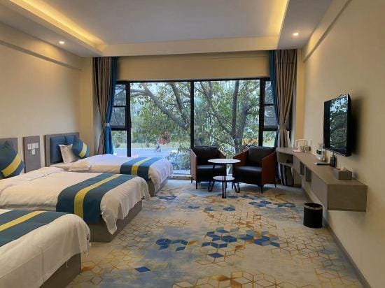 Wen Xi Sheng Hote Hotel in Chengdu