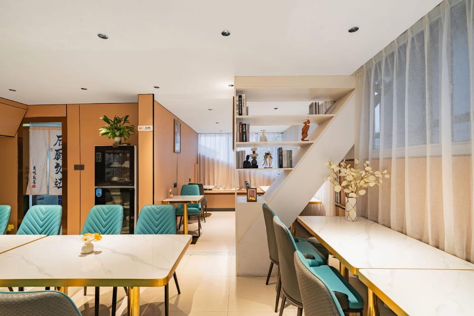 Jinjiang Inn (Zhejiang University Yuquan Campus, West Lake Scenic Area, Hangzhou) Hotel in Hangzhou