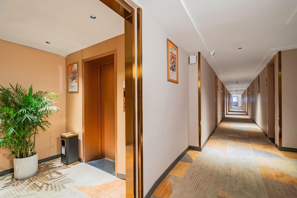 Jinjiang Inn (Zhejiang University Yuquan Campus, West Lake Scenic Area, Hangzhou) Hotel in Hangzhou