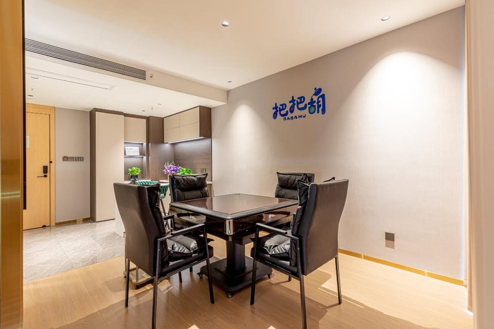 My Love Hotel in China