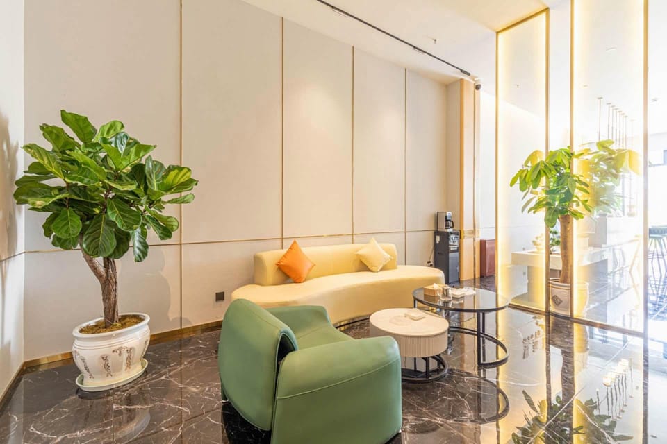 My Love Hotel in China