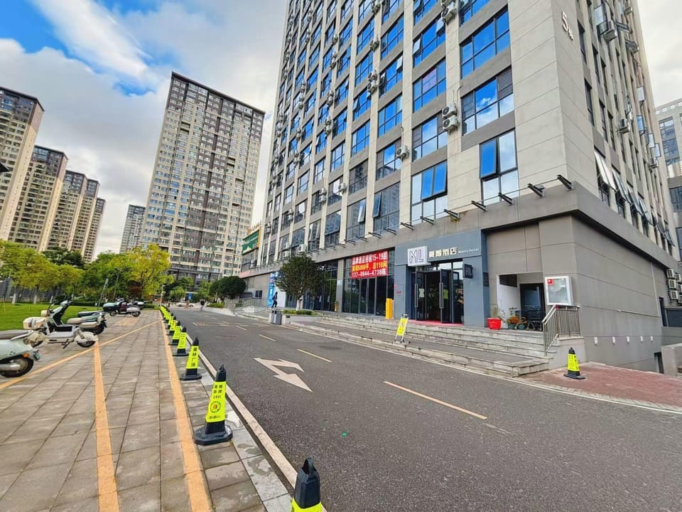 My Love Hotel in China