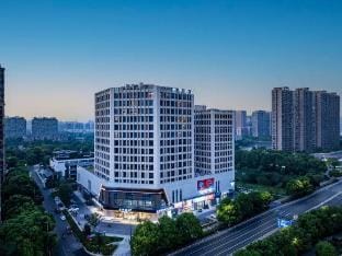 JI Hotel (Hangzhou Xiaoshan Chenhui Road) Hotel in Hangzhou