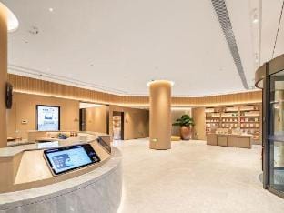 JI Hotel (Hangzhou Xiaoshan Chenhui Road) Hotel in Hangzhou