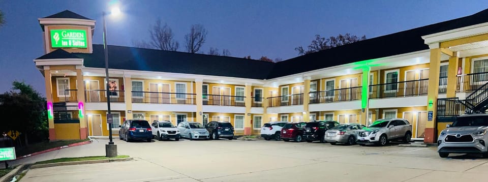 Garden Inn & Suites Little Rock Medical Center Hotel in Little Rock