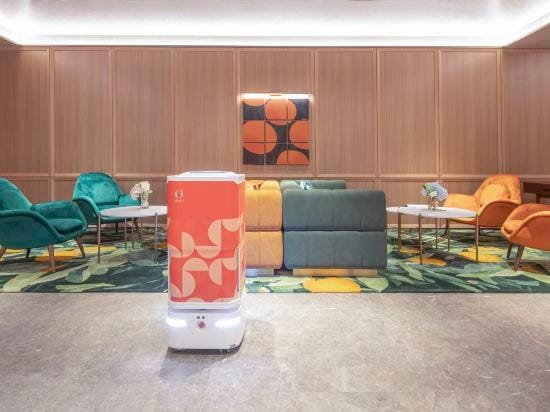 Orange Hotel (Wuxi Xishan Yuanrong Plaza) Hotel in Suzhou