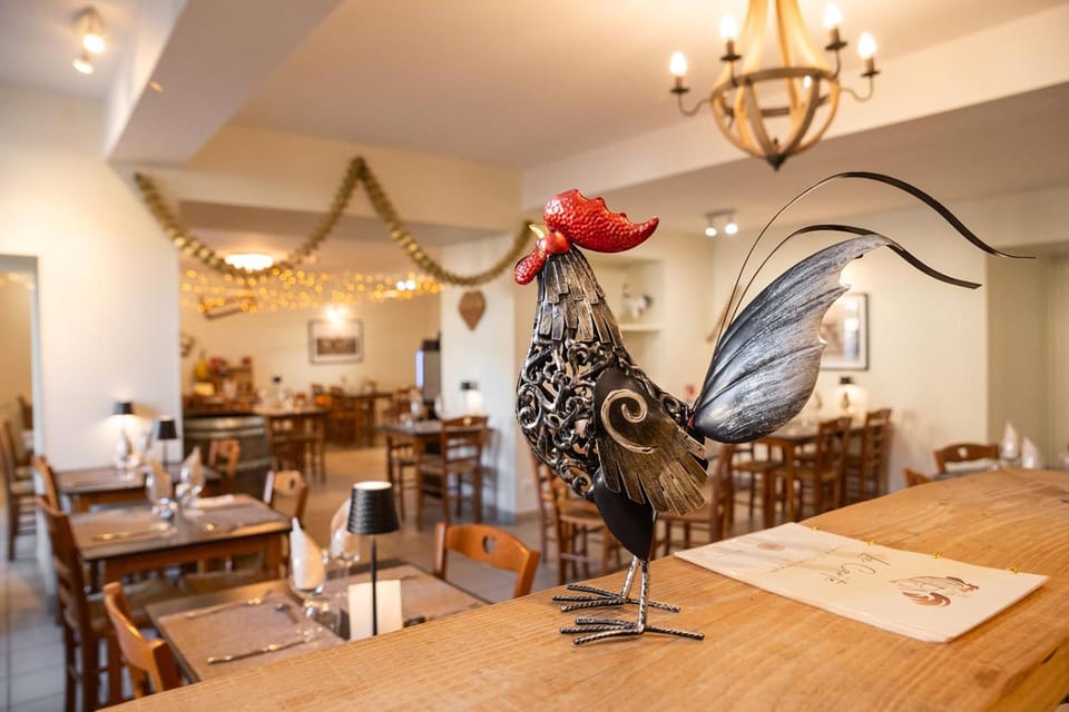 Auberge du fin chapon Hotel in Nouvelle-Aquitaine
