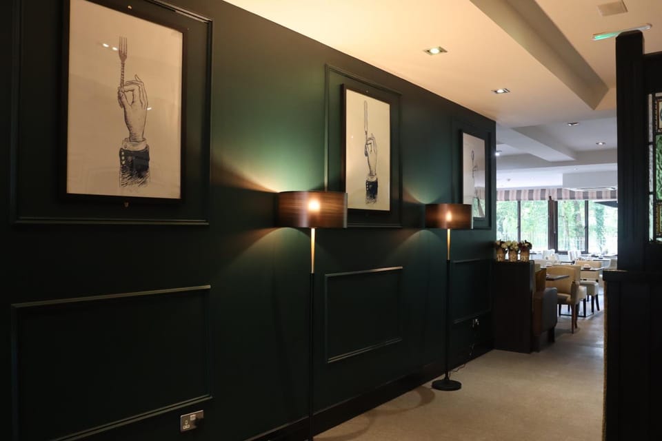 Central Hotel Tullamore Hotel in Ireland
