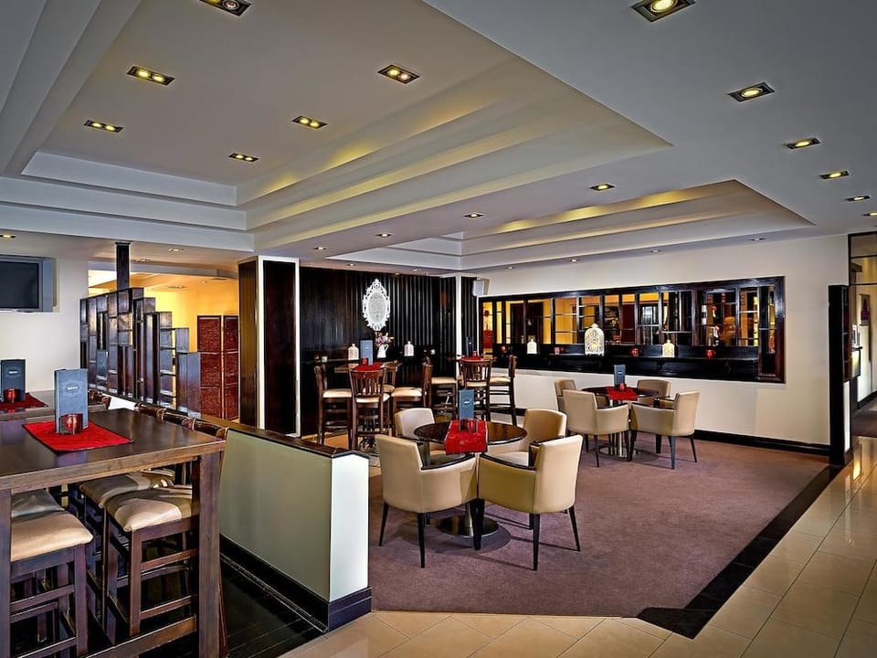 Central Hotel Tullamore Hotel in Ireland