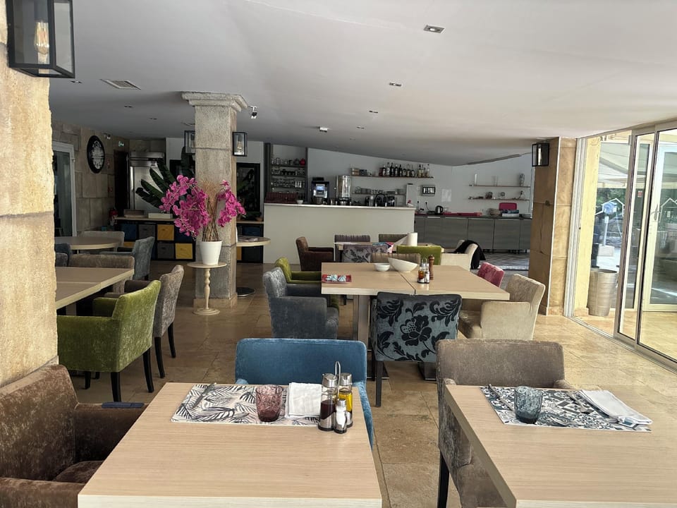 La madone Hotel in Pertuis