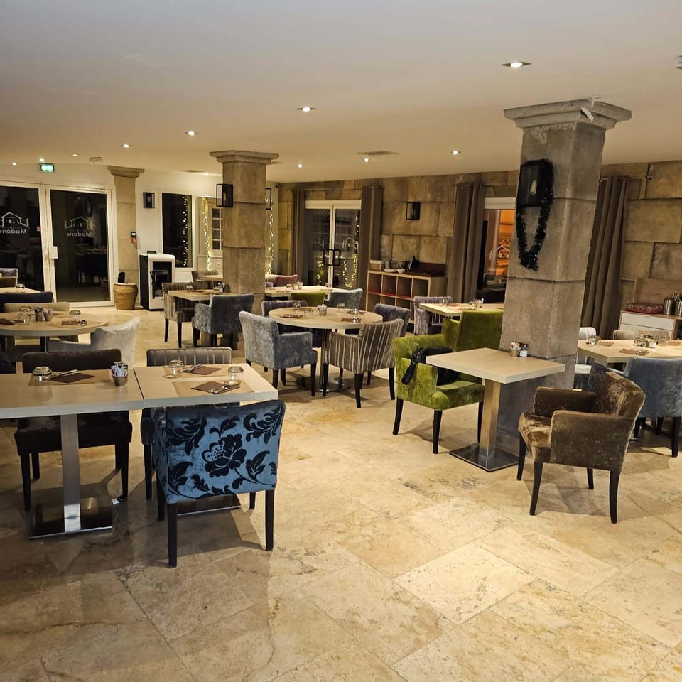 La madone Hotel in Pertuis