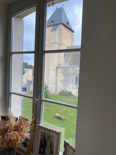 Chambre d'hotes au presbytere de Rene Hotel in Normandy