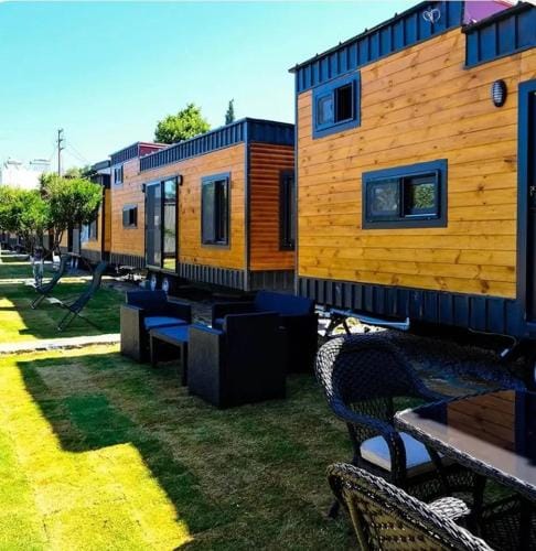 MIYA GARDEN YALIKAVAK TINY HOUSE HOTEL Bodrum Hotel in Yalıkavak