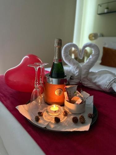 Dreamland Hotel in Flanders