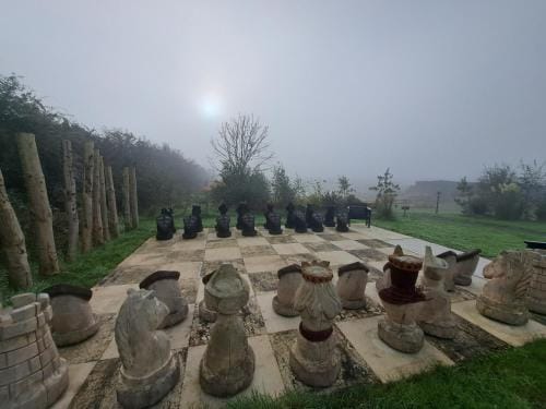 Pond Beach Hazel with hot tub Hotel in County Kilkenny