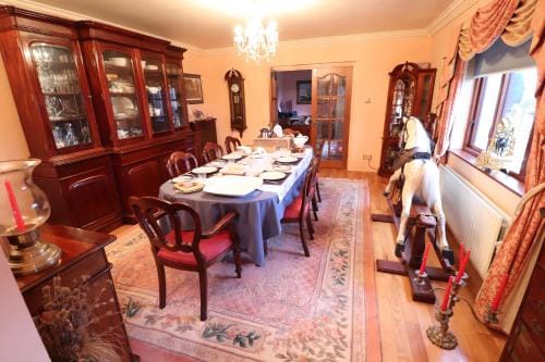 Mossvale Lodge Country House Bed and Breakfast Hotel in Northern Ireland