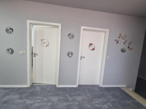 Das versteckte Haus im Haus Hostel in Hesse