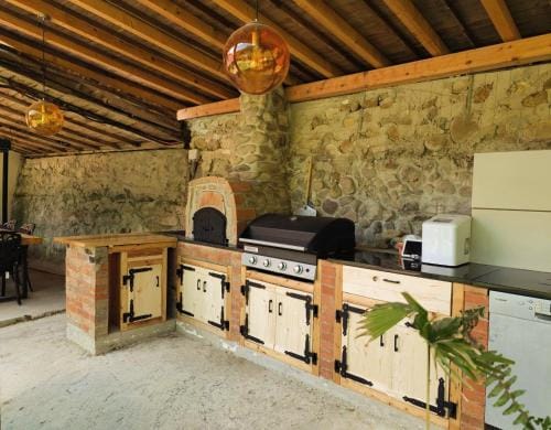 Casa din padure Hotel in Serbia