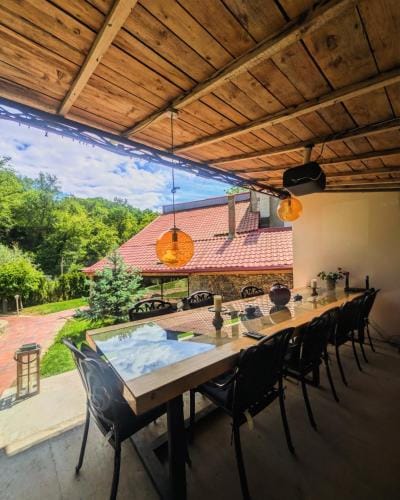 Casa din padure Hotel in Serbia