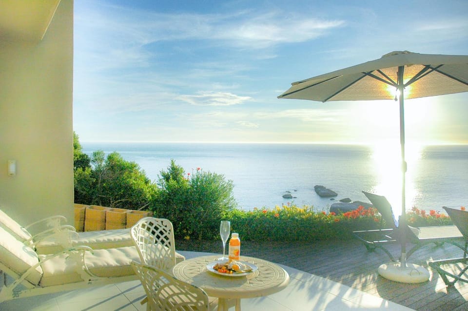 Casa Papale' Luxury Accommodation Hotel in Cape Town
