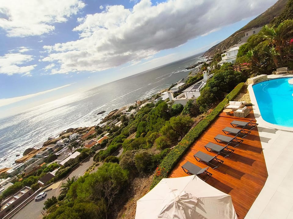 Casa Papale' Luxury Accommodation Hotel in Cape Town