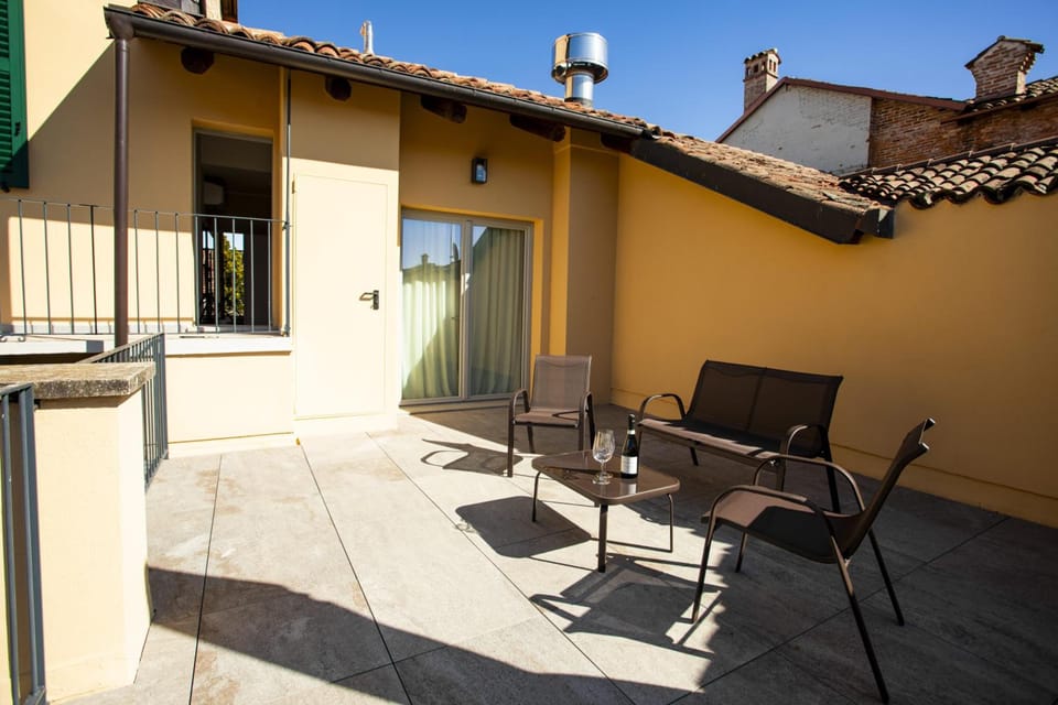 Palazzo Ratti Boutique Rooms Apartment hotel in Liguria
