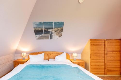 Maashof Nis Puck Hotel in Husum