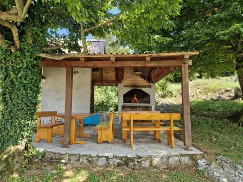 House Luketic Hotel in Plitvice Lakes Park