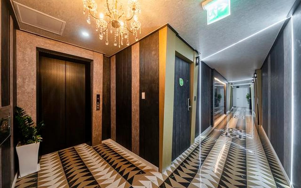 On & Off Hotel Bupyeong Motel in Gyeonggi-do