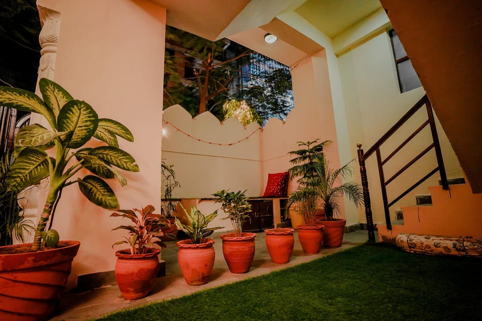 KARNI VILAS Hotel in Jaipur