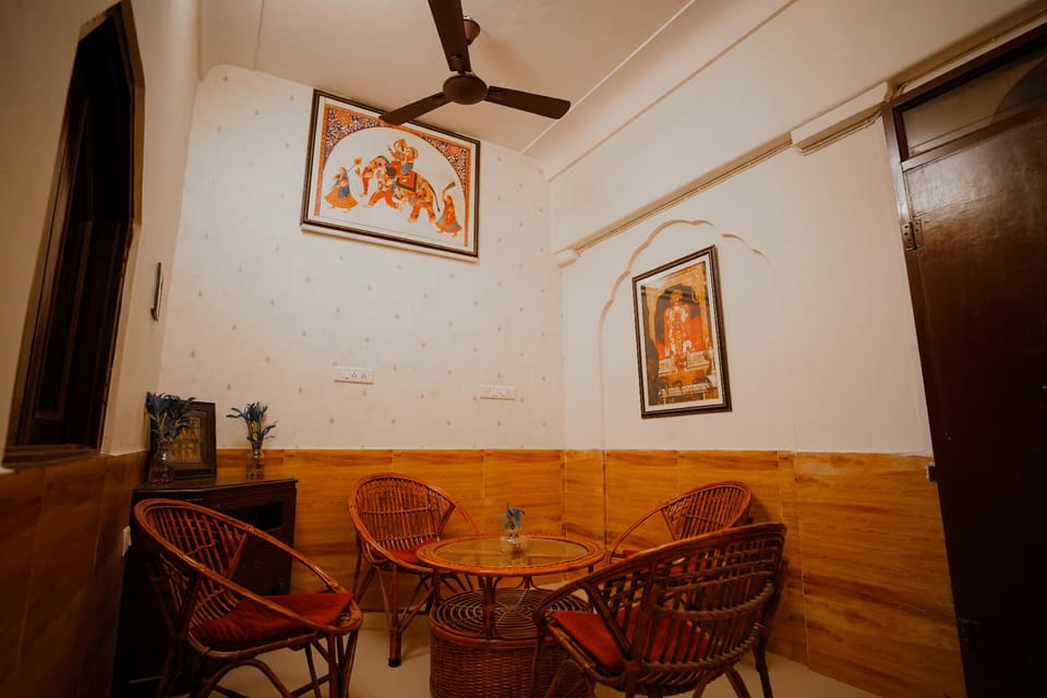 KARNI VILAS Hotel in Jaipur