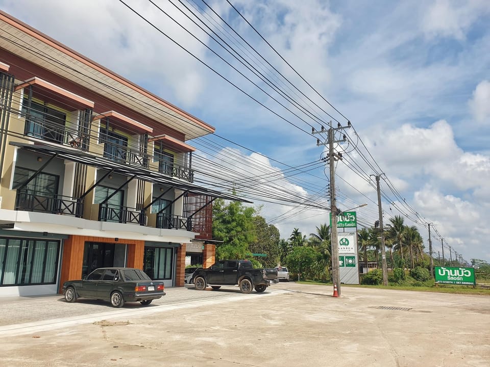 Baan Bua River View Resort Hotel in Thailand
