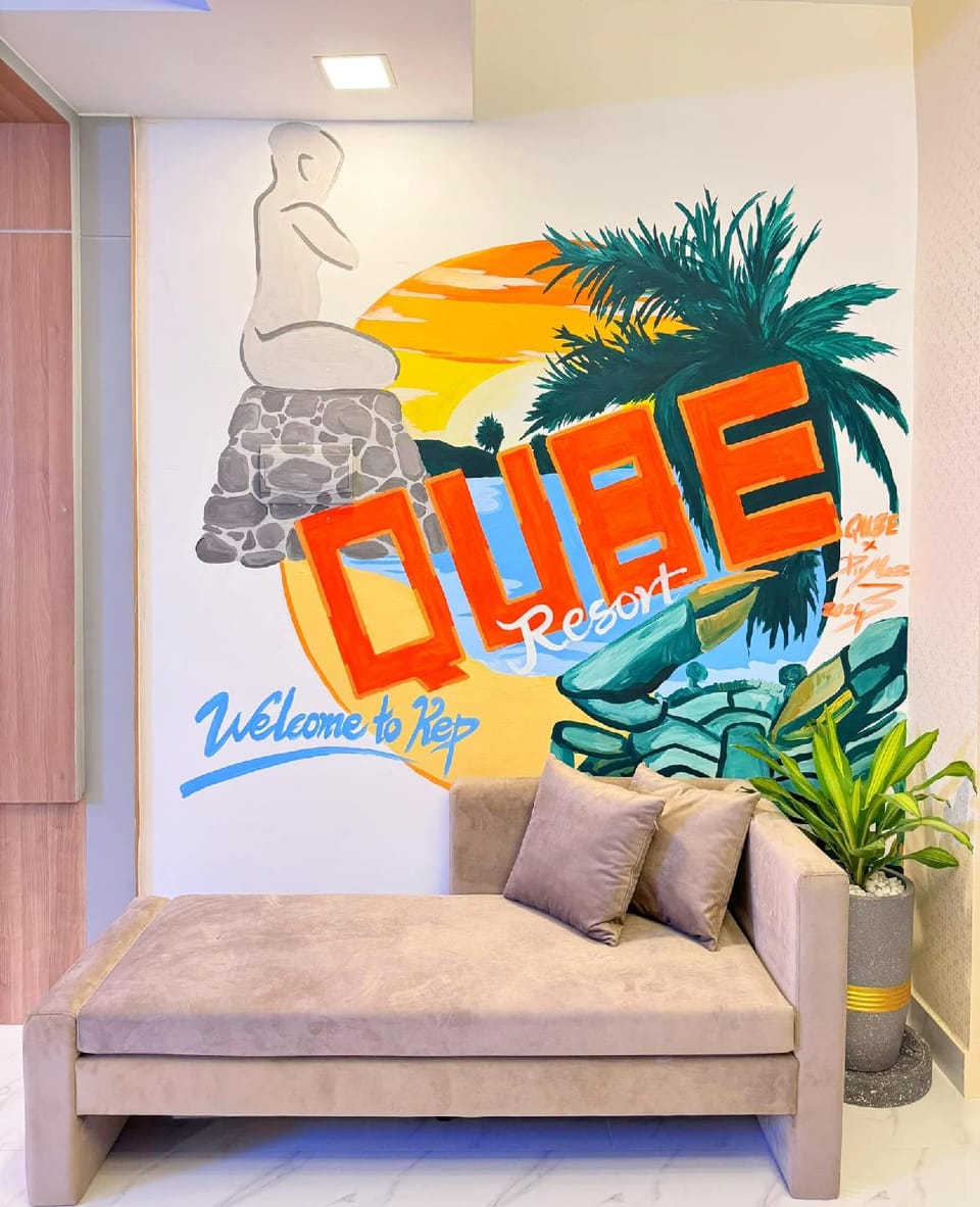Qube Resort Kep Resort in Kien Giang