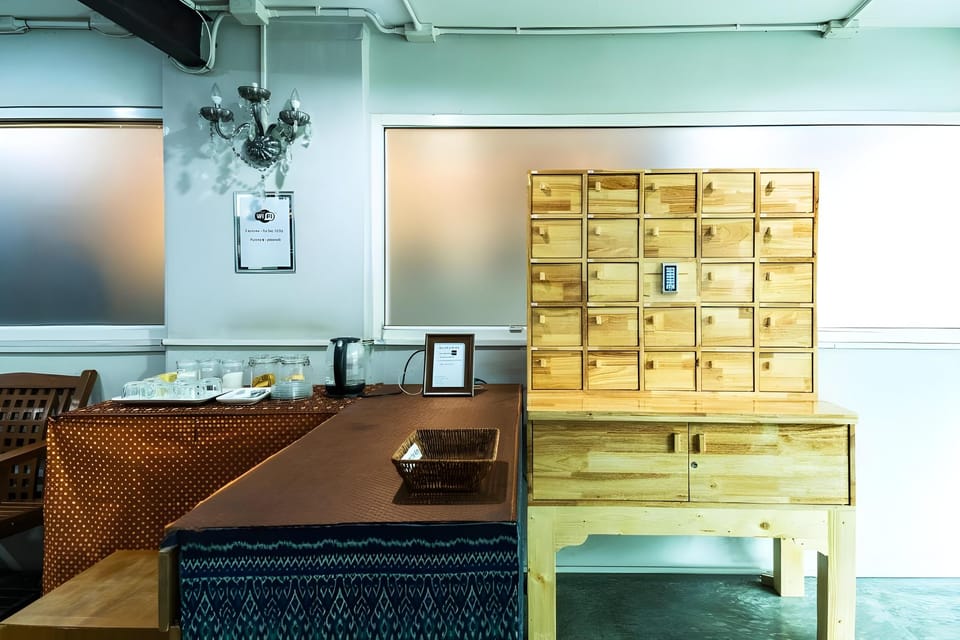 GO INN Khaosan Road Hotel in Bangkok