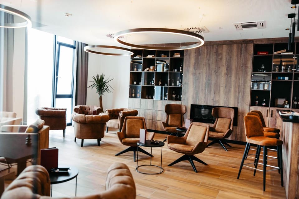 Frames Hotel GmbH Hotel in Rhineland-Palatinate