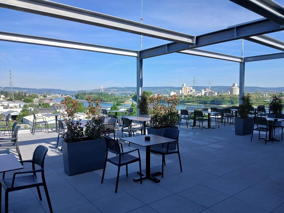 Frames Hotel GmbH Hotel in Rhineland-Palatinate